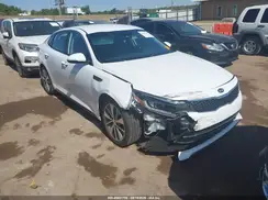 5XXGW4L23GG089623 2016 KIA OPTIMA