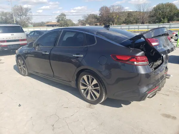 5XXGW4L23GG091632 2016 KIA OPTIMA - Image 2