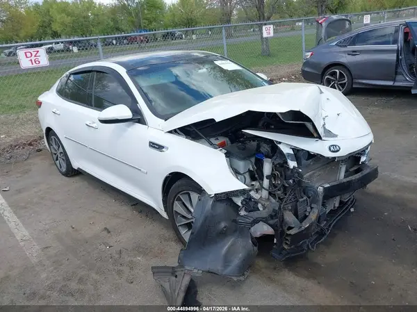 5XXGW4L23GG093798 2016 KIA OPTIMA - Image 1