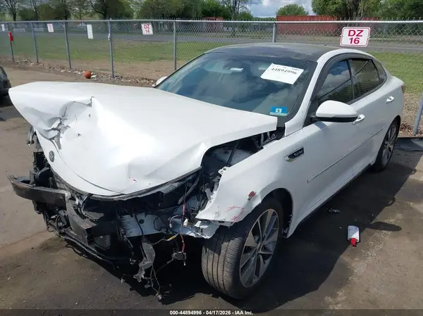 5XXGW4L23GG093798 2016 KIA OPTIMA - Image 2