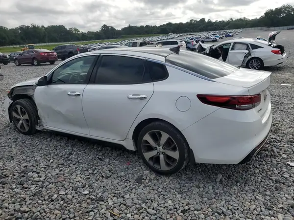 5XXGW4L23HG137364 2017 KIA OPTIMA - Image 2
