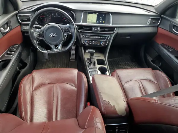 5XXGW4L23HG137364 2017 KIA OPTIMA - Image 8