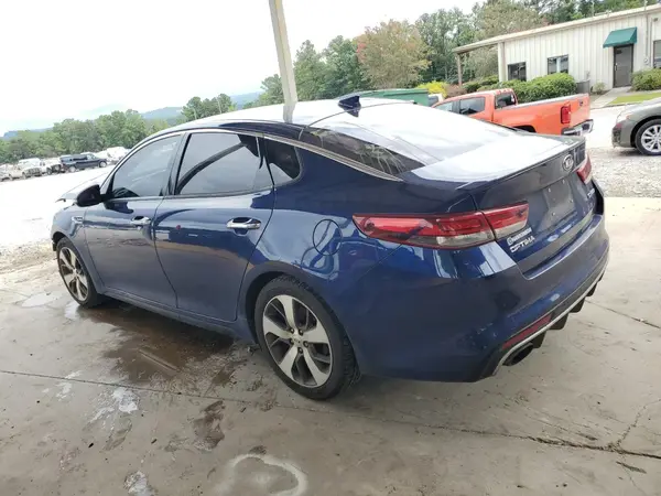 5XXGW4L23HG144394 2017 KIA OPTIMA - Image 2
