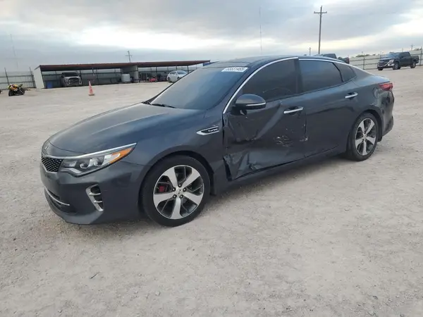 5XXGW4L23HG159896 2017 KIA OPTIMA - Image 1