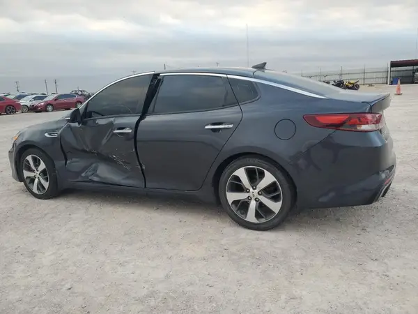 5XXGW4L23HG159896 2017 KIA OPTIMA - Image 2