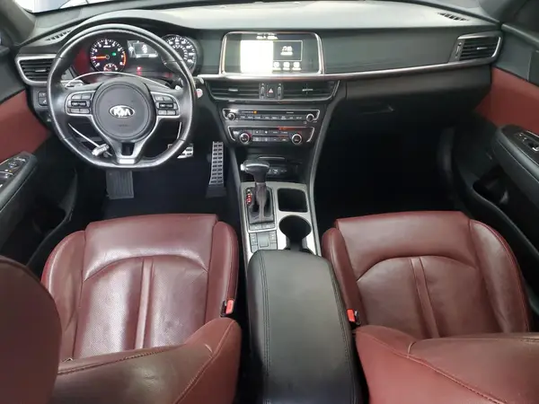 5XXGW4L23HG159896 2017 KIA OPTIMA - Image 8