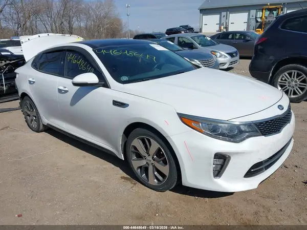 5XXGW4L23JG199840 2018 KIA OPTIMA - Image 1