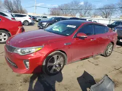 5XXGW4L23JG205961 2018 KIA OPTIMA