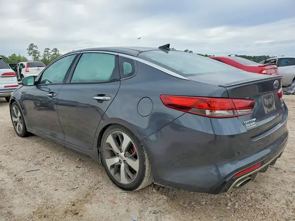5XXGW4L23JG215986 2018 KIA OPTIMA - Image 2