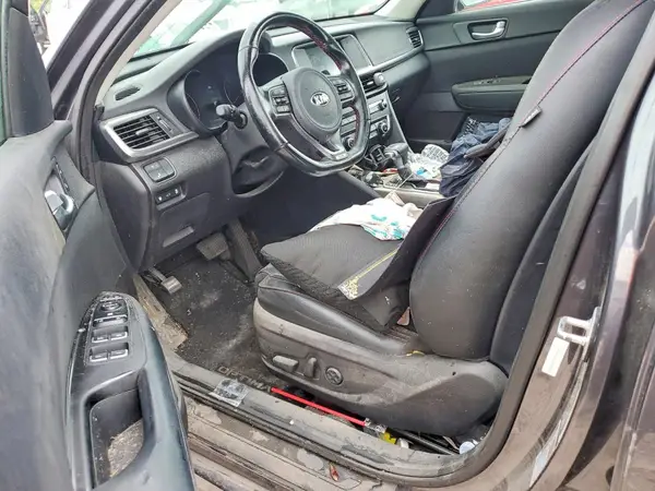 5XXGW4L23JG215986 2018 KIA OPTIMA - Image 8