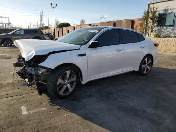 5XXGW4L23JG238989 2018 KIA OPTIMA - Image 1