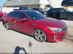 5XXGW4L23JG240242 2018 KIA OPTIMA