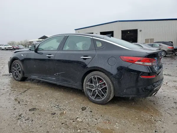 5XXGW4L23KG301154 2019 KIA OPTIMA - Image 2