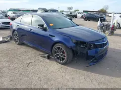 5XXGW4L23KG301929 2019 KIA OPTIMA