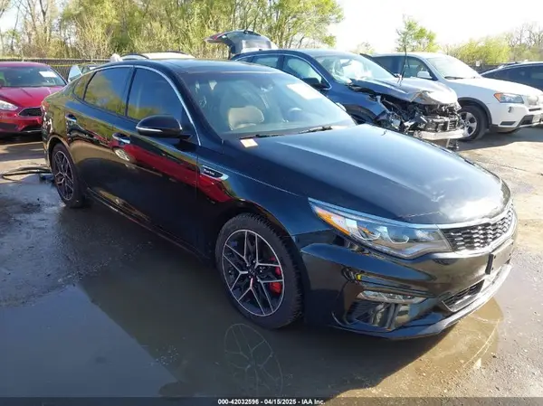 5XXGW4L23KG309061 2019 KIA OPTIMA - Image 1