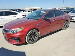 5XXGW4L23KG323106 2019 KIA OPTIMA
