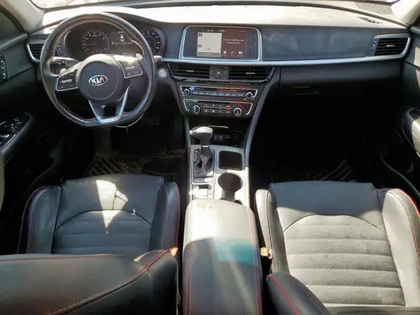 5XXGW4L23KG323106 2019 KIA OPTIMA - Image 8