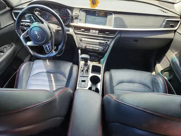 5XXGW4L23KG355571 2019 KIA OPTIMA - Image 8