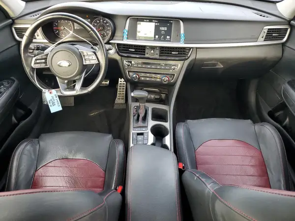 5XXGW4L23KG366716 2019 KIA OPTIMA - Image 8