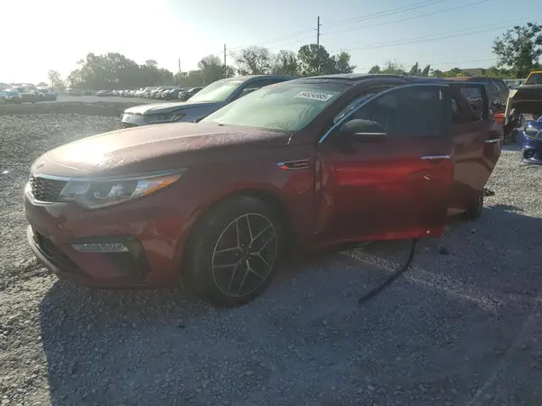 5XXGW4L23LG394825 2020 KIA OPTIMA - Image 1