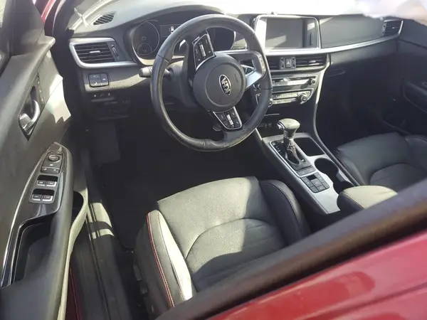 5XXGW4L23LG394825 2020 KIA OPTIMA - Image 8