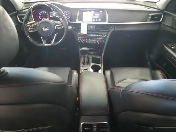 5XXGW4L23LG395733 2020 KIA OPTIMA - Image 8