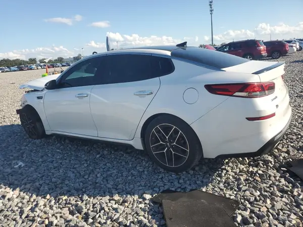 5XXGW4L23LG410568 2020 KIA OPTIMA - Image 2