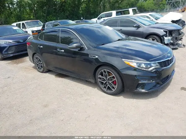 5XXGW4L23LG423272 2020 KIA OPTIMA - Image 1