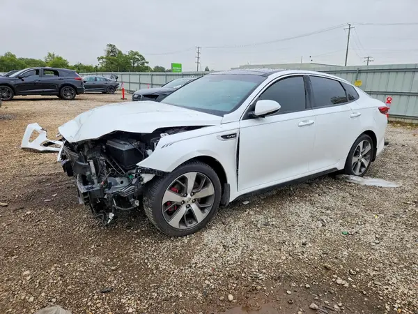 5XXGW4L24GG001260 2016 KIA OPTIMA - Image 1