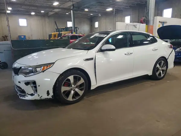 5XXGW4L24GG014722 2016 KIA OPTIMA - Image 1