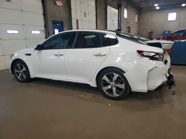 5XXGW4L24GG014722 2016 KIA OPTIMA - Image 2