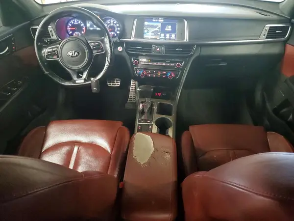 5XXGW4L24GG014722 2016 KIA OPTIMA - Image 8