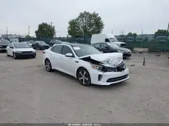 5XXGW4L24GG016342 2016 KIA OPTIMA