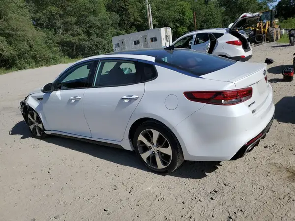 5XXGW4L24GG022545 2016 KIA OPTIMA - Image 2