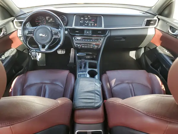 5XXGW4L24GG022545 2016 KIA OPTIMA - Image 8