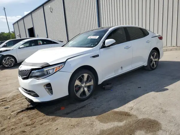 5XXGW4L24GG025588 2016 KIA OPTIMA - Image 1