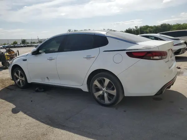 5XXGW4L24GG025588 2016 KIA OPTIMA - Image 2