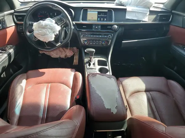 5XXGW4L24GG025588 2016 KIA OPTIMA - Image 8