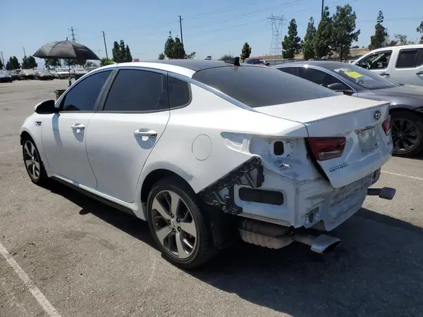 5XXGW4L24GG026773 2016 KIA OPTIMA - Image 2