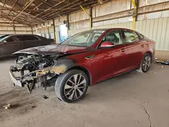 5XXGW4L24GG052418 2016 KIA OPTIMA