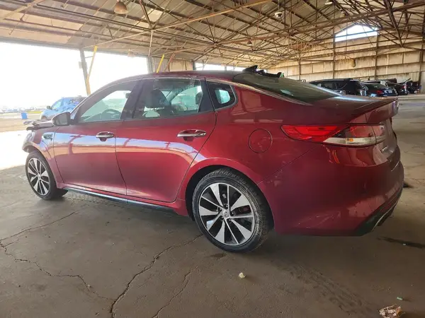 5XXGW4L24GG052418 2016 KIA OPTIMA - Image 2