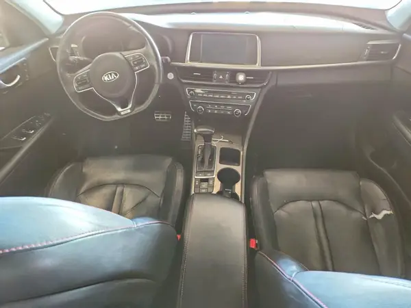 5XXGW4L24GG052418 2016 KIA OPTIMA - Image 8