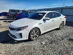 5XXGW4L24GG058140 2016 KIA OPTIMA