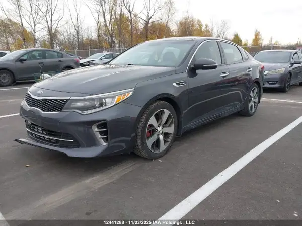 5XXGW4L24GG061569 2016 KIA OPTIMA - Image 2