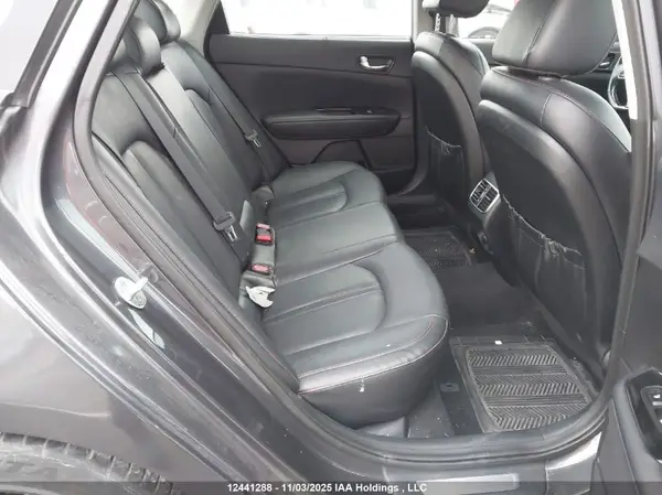 5XXGW4L24GG061569 2016 KIA OPTIMA - Image 8