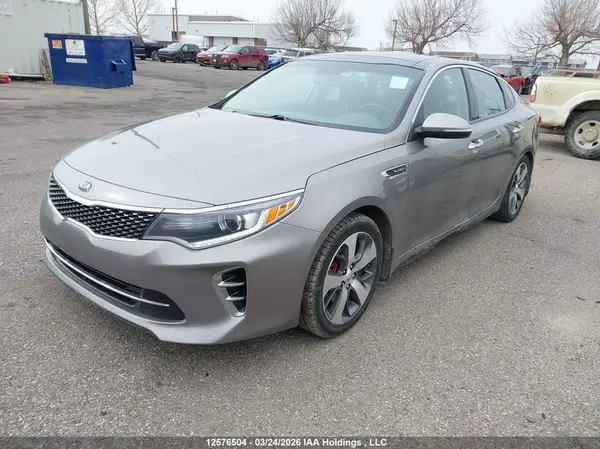 5XXGW4L24GG065797 2016 KIA OPTIMA - Image 2