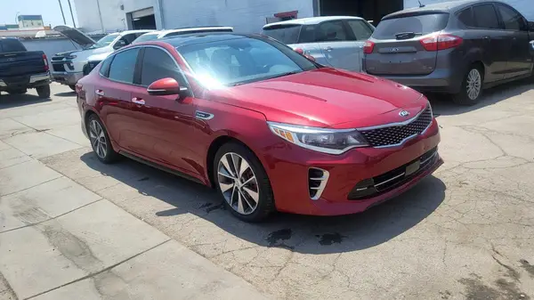 5XXGW4L24GG083524 2016 KIA OPTIMA - Image 1