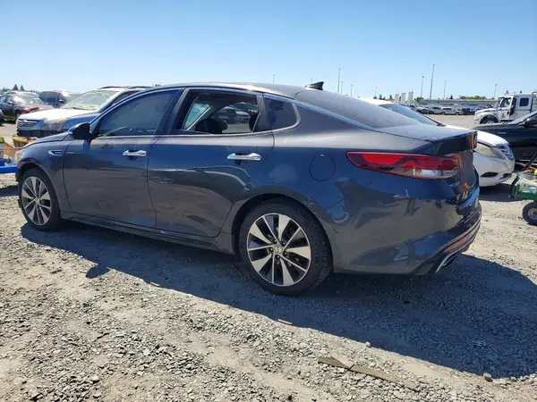 5XXGW4L24GG085192 2016 KIA OPTIMA - Image 2