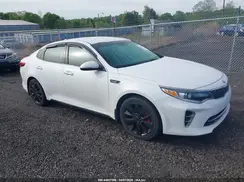 5XXGW4L24GG091557 2016 KIA OPTIMA