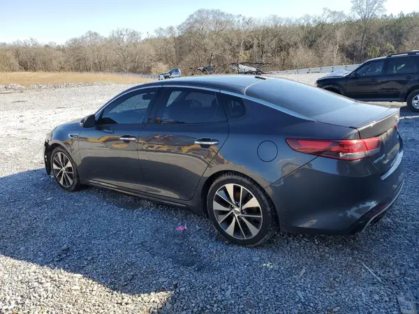 5XXGW4L24GG092367 2016 KIA OPTIMA - Image 2